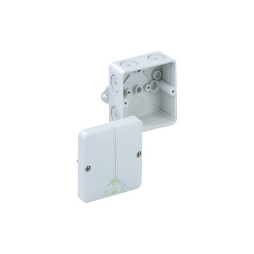 SPELSBERG krabice na omítku IP65 Kód:80390701 ABOX 025 80x80x52mm