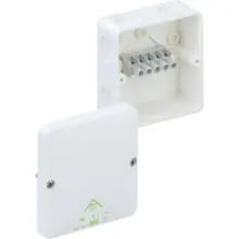 SPELSBERG krabice na omítku IP65 Kód:80410701 ABOX 040 93x93x55mm +svorky