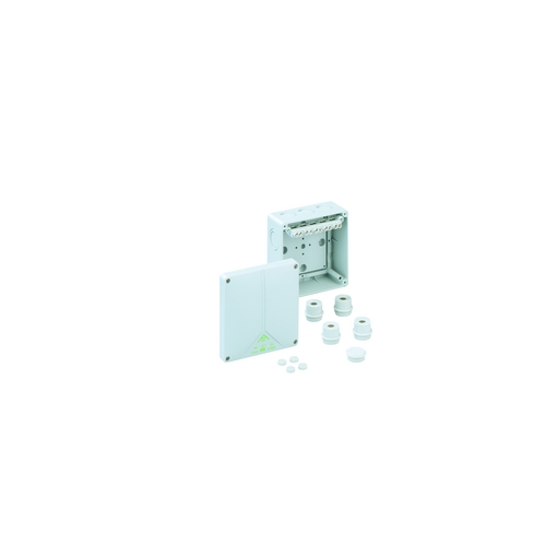SPELSBERG krabice na omítku IP65 Kód:81041001 ABOX 0100 140x140x79mm +svorky