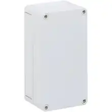 SPELSBERG rozvodnice na omítku TK PS 1809-8-o 0mod. IP66 plná dvířka šedá