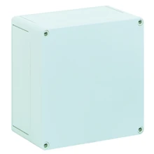 SPELSBERG rozvodnice na omítku TK PS 1818-11-o 0mod. IP66 plná dvířka šedá