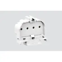 STUCCHI svít.přísluš.patice 2G11 zácvak; kód:441/LR