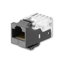 TELEXION strojek zásuvka dat. MODULAR JACK RJ 45-8 Cat.5e