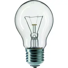 TESLAMP žárovka čirá 150W 230V E27