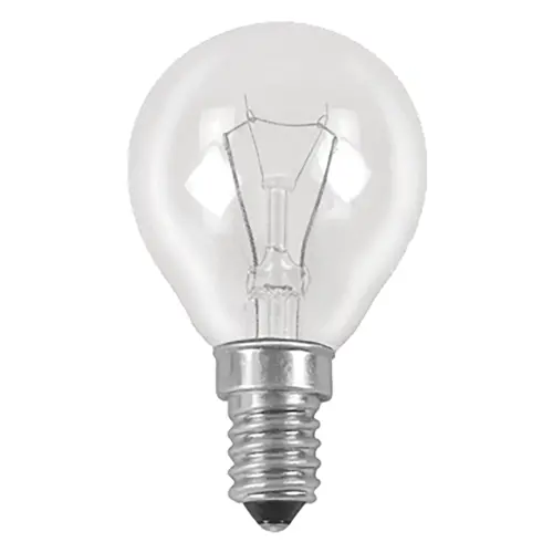 TESLAMP žárovka iluminačni čirý 240 60 E14