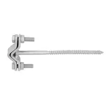 TREMIS držák.ochran úhelniku DUDa - 270mm FeZn