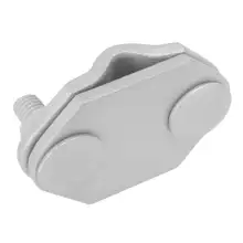 TREMIS hromosvodová svorka páska-drat SR 3c (bez výřezu pro pásku)