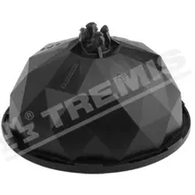 TREMIS podpěra vedení na ploché střechy PV 21c; zinek