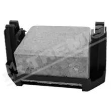 TREMIS podpěra vedení na ploche střechy PV 21d beton