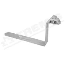 TREMIS podpěra vedení pod střešní krytínu PV 22a zinek