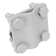 TREMIS svorka hromosvodová křížová SK CU med