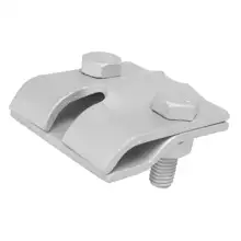 TREMIS svorka hromosvodová mala na okapové žlaby SOb zinek