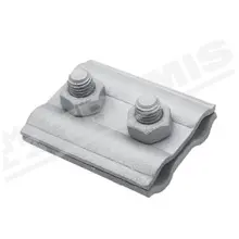 TREMIS svorka.hromosvodová spojovací SS drát-drát; zinek