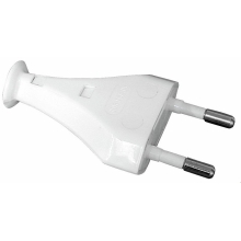 TYMPOL plochá vidlice opravářský set ;bílá 2P+0