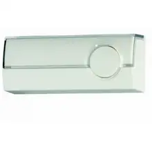 TYMPOL tlačítko spín zvonkové PDJ-213 IP44