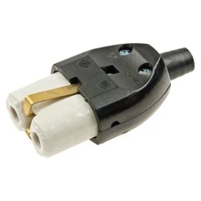 TYMPOL vidlice remos 250V/10A 4NZU