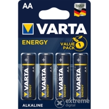 #VARTA baterie alkalická ENERGY.SIMPLY LR6/AA/4106 MN1500 ;BL4