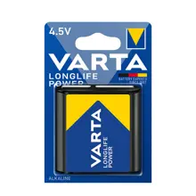 VARTA baterie alkalická LONGLIFE.POWER 4912 4,5V/3LR12 ;BL1