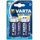 VARTA baterie alkalická LONGLIFE.POWER 4920 D/LR20 ;BL2