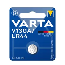 VARTA baterie alkalická V13GA/LR44/4276 ;BL1