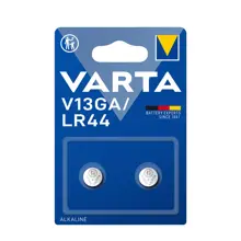 VARTA baterie alkalická V13GA/LR44/4276 ;BL2