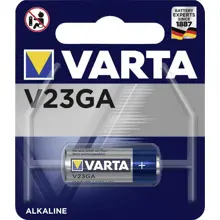 VARTA baterie alkalická V23GA/4223 ;BL1