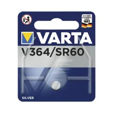 VARTA baterie hodinková V364 ;BL1