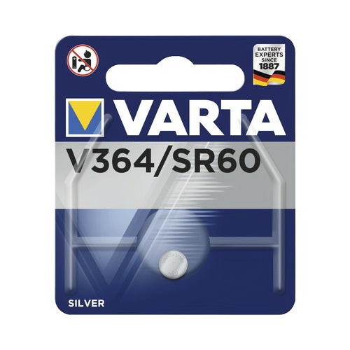 VARTA baterie hodinková V364 ;BL1