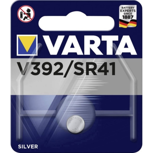 VARTA baterie hodinková V392 ;BL1