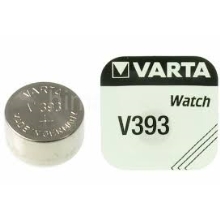 VARTA baterie hodinková V393 ;BL1