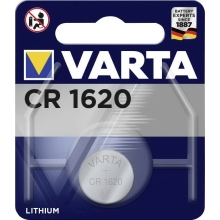 VARTA baterie lithiová CR1620/6620 ; BL1