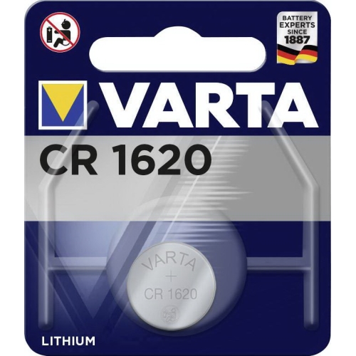 VARTA baterie lithiová CR1620/6620 ;BL1