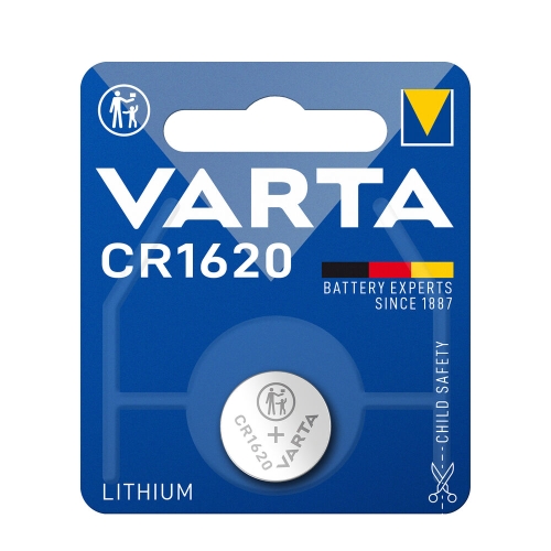 VARTA baterie lithiová CR1620/6620 ;BL1