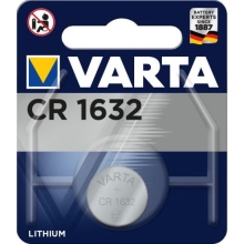 VARTA baterie lithiová CR1632/6632 ; BL1