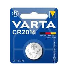 VARTA baterie lithiová CR2016/6016 ;BL1