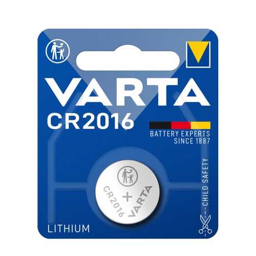 VARTA baterie lithiová CR2016/6016 ;BL1