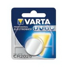 VARTA baterie lithiová CR2025/6025 ; BL1