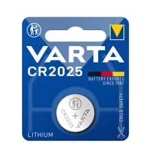 VARTA baterie lithiová CR2025/6025 ;BL1