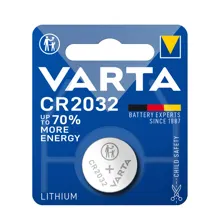 VARTA baterie lithiová CR2032/6032 ;BL1