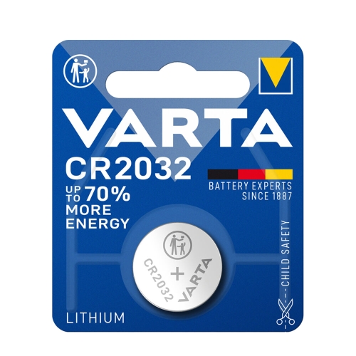 VARTA baterie lithiová CR2032/6032 ;BL1