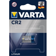 VARTA baterie lithiová LITHIUM 6206 CR2 ; BL1