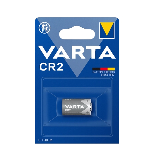 VARTA baterie lithiová LITHIUM 6206 CR2 ;BL1