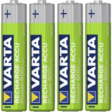 VARTA baterie nabíjecí NiMH 800mAh AAA/HR3/56703 ;BL4