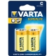 VARTA baterie zinko-uhlik. SUPER.HEAVY.DUTY 2014 C/R14 ;BL2