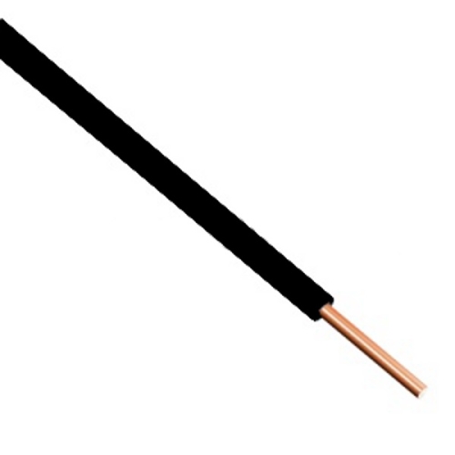 Vodič CY 1.5mm ; černá