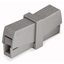 WAGO servisní svorka 0.5-2.5 mm2 Kód:224-201