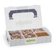 WAGO set svorek L-BOXX.Mini řada 221 ;Kód:887-952