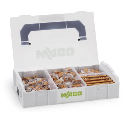 WAGO set svorek L-BOXX.Mini řada 221 ;Kód:887-952
