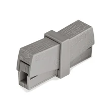WAGO svorka servisní 0.5-2.5 mm2 Kód:224-201/5 bal.5ks