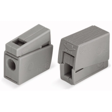 WAGO svorka svítidlová 1-2.5 mm2 Kód:224-101